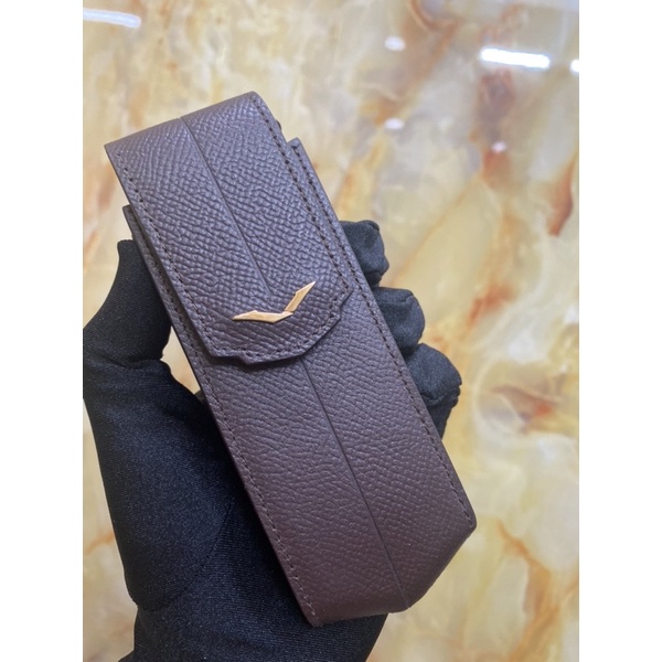 Bao da Vertu//Bao da Vertu signature S// Bao da thật