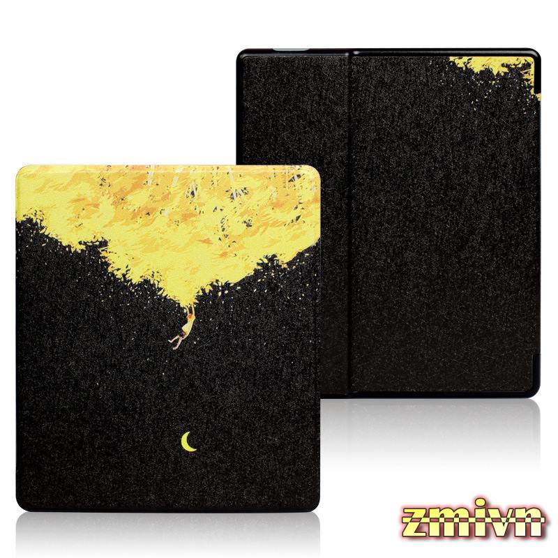 [Kindle Oasis 2/3] Bao da Kindle Oasis 2 oasis 3 họa tiết