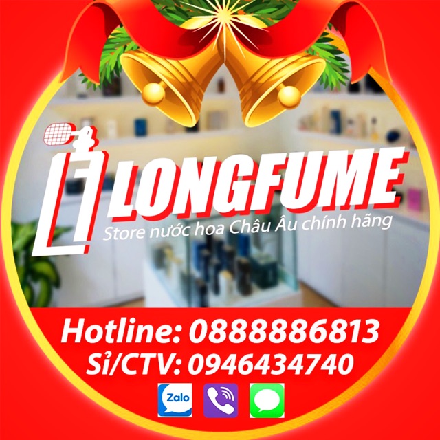 Longfume Nước Hoa Auth Sỉ CTV