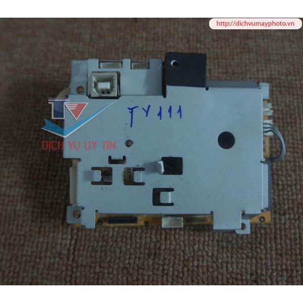 Main Card Formater máy in màu Epson Stylus TX 111