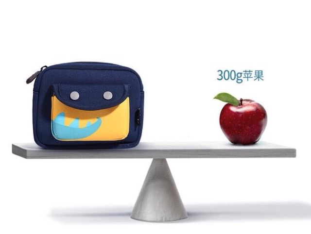 Túi đeo chéo Uek cho bé tiện dụng siêu nhẹ