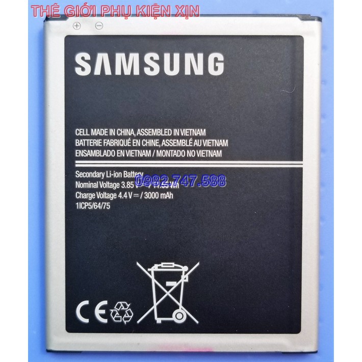 Pin Samsung Galaxy J7 2015 | Galaxy J4 2018 zin công ty J700 J400