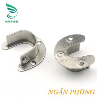 2 CÁI BÁT ĐỠ THANH INOX 201(BN)