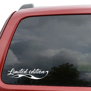 Tem Decal Limited Edition Dán Trang Trí Xe S066