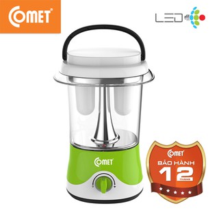 ĐÈN SẠC LED COMET CRL3102 TẶNG ĐÈN PIN LED CRT453