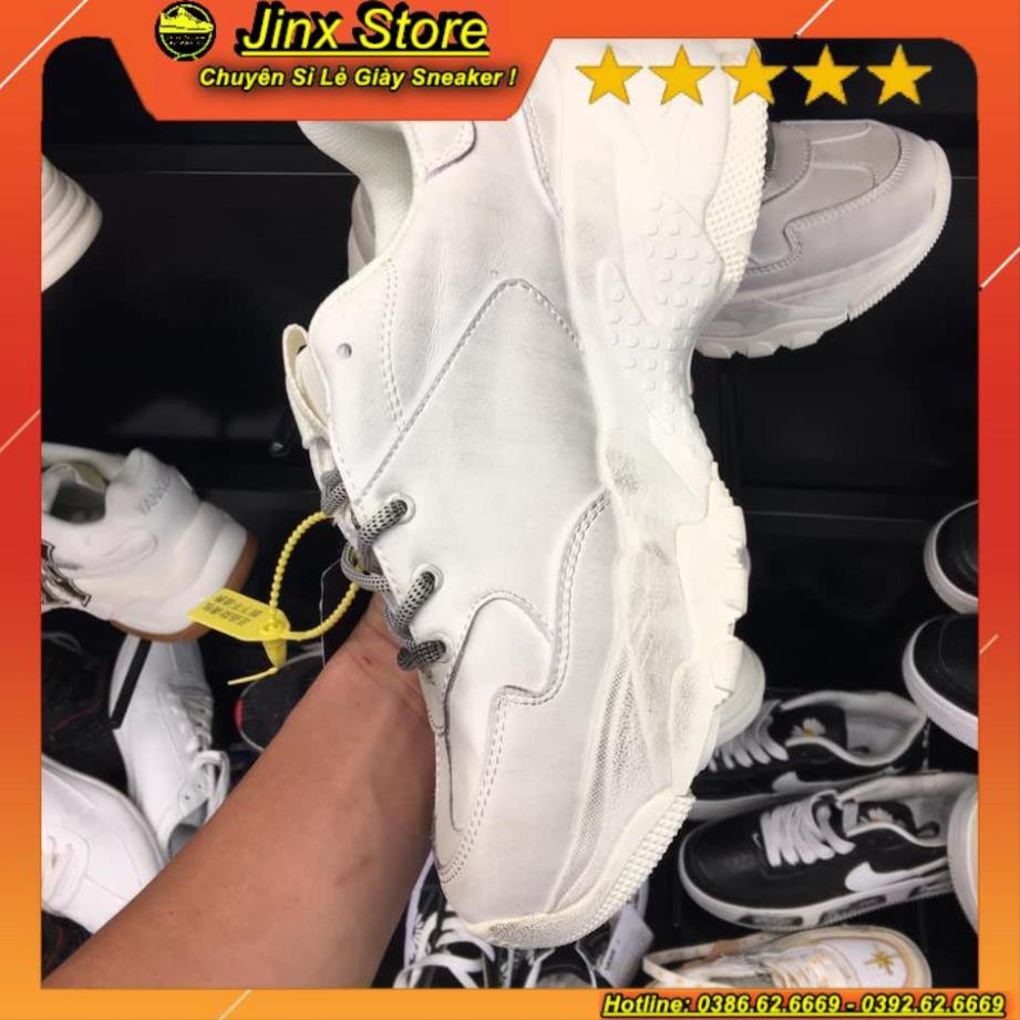 [ FREE SHIP ] Giày thể thao sneaker trắng M L B  phối chứ NY BẨN full size, full bill box hàng 1:1 | BigBuy360 - bigbuy360.vn