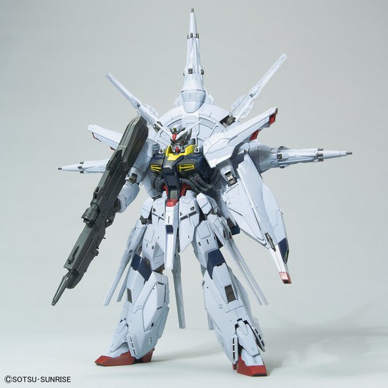 Mô Hình Lắp Ráp Gundam MG Providence (tặng kèm base)
