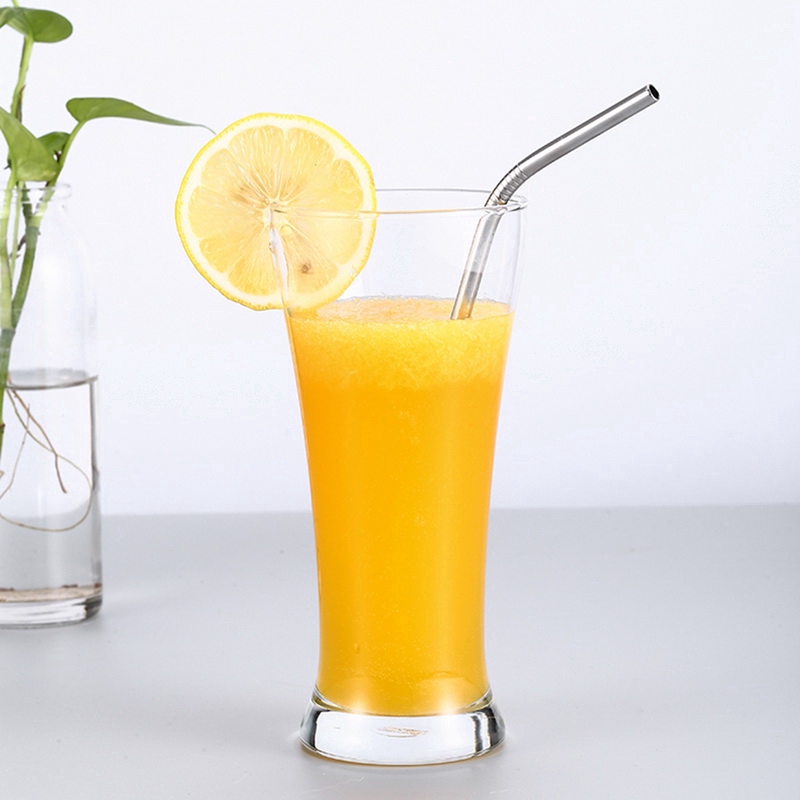 Ống hút thép không gỉ Ossayi có thể sử dụng nhiều lần