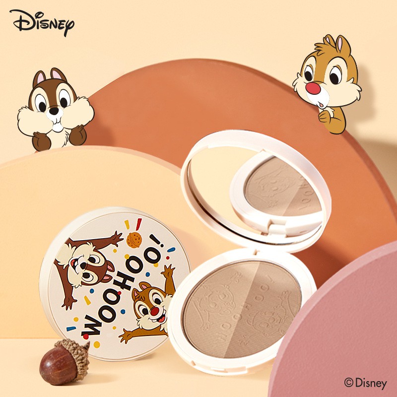 [Hàng mới về] Phấn Đánh Khối Dạng Nén Judydoll Độ Che Phủ Cao