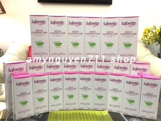 Dung dịch vệ sinh phụ nữ Saforelle