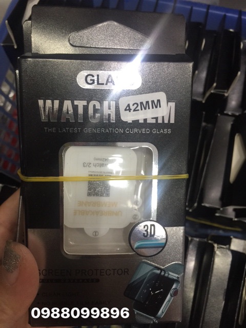 Dán PPF Apple WATCH đủ size 38/40/411/422/44/45 mm