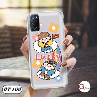 Ốp lưng dẻo in hình OPPO A52 / A92