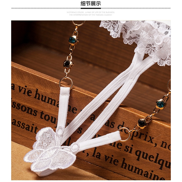 Quần lót nữ ren sexy cao cấp SD2224 mềm mại xuyên thấu gợi cảm thoáng mát từ 40kg-55kg