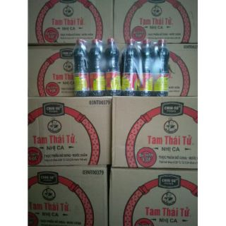 NƯỚC TƯƠNG TAM THÁI TỬ NHỊ CA
