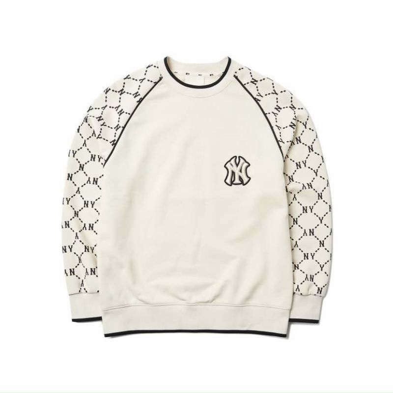 Áo nỉ da cá MLB siêu đẹp | BigBuy360 - bigbuy360.vn