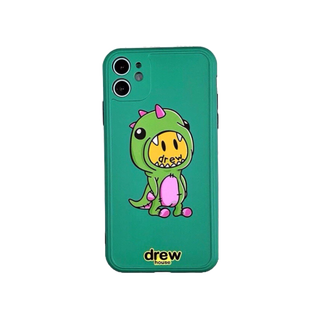 Ốp Lưng Drew Khủng Long Xanh