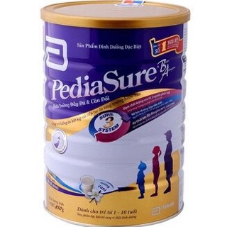 Sữa Bột PediaSure BA lon 1,6kg