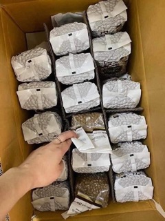 Trân châu caramen Thái Lan