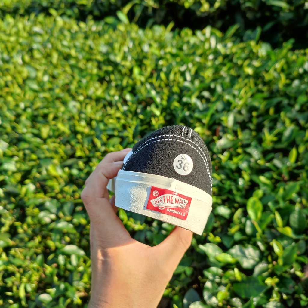 Giày vans old skool nam nữ , giày lười màu đen chất lượng dễ phối đồ 2022 | BigBuy360 - bigbuy360.vn