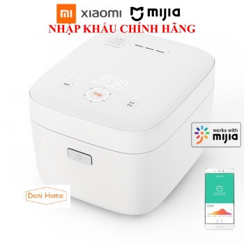 [HÀNG CÓ SẴN][CHÍNH HÃNG]Nồi Cơm Điện Xiaomi Thông Minh Cao Tần 3L|4L IH RICE COOKER