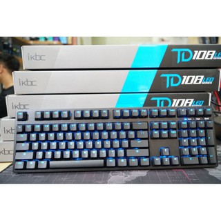 Bàn phím cơ IKBC TD108