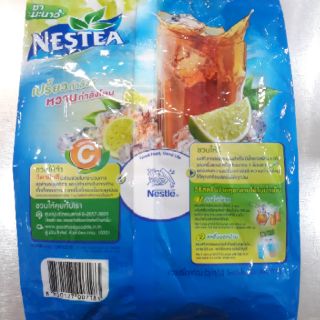 Trà chanh Nestea Thái Lan 234g
