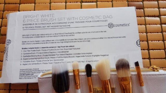 Gom order cọ, phấn trang điểm BHCOSMETIC | BigBuy360 - bigbuy360.vn