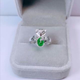 Nhẫn kim tiền hồ ly