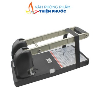 Bấm lỗ giấy sổ còng 150 tờ kw - trio 9520 chính hãng thiện phước