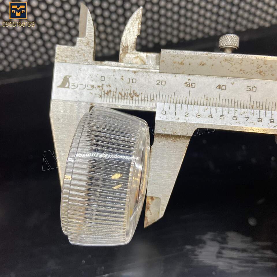 Chụp xi nhan CGC 46mm dành cho xi nhan Daytona