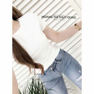 Áo thun trơn form body Hàng chuẩn shop