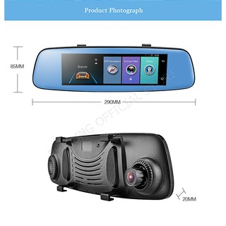 (CHUYÊN BÁN SỈ)CAMERA HÀNH TRÌNH PHISUNG E06 có tiếng việt