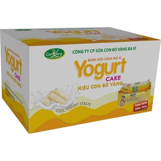 Mã 253FMCGSALE giảm 8% đơn 500K Thùng 2kg Bánh Sữa Chua Mix 4 Vị Ba Vì Con