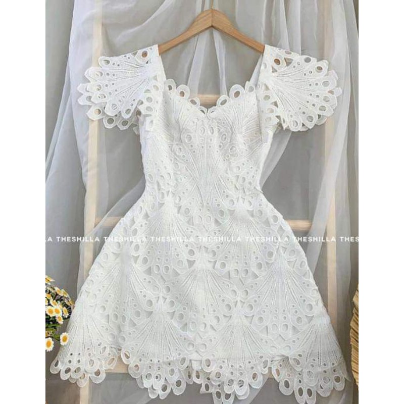 Vải ren cao cấp