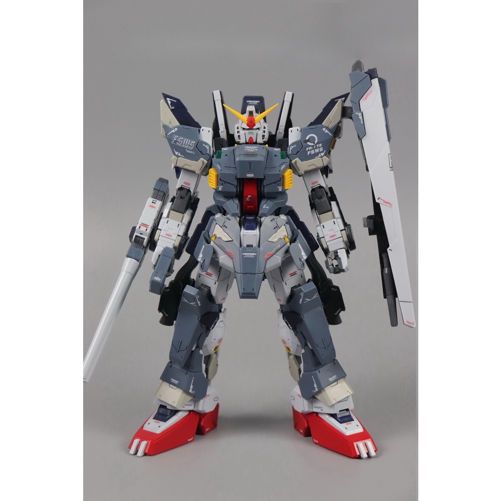 Mô hình lắp ráp Daban 8815 1/100 MG FA-178 Full Armor Mk-II Gundam