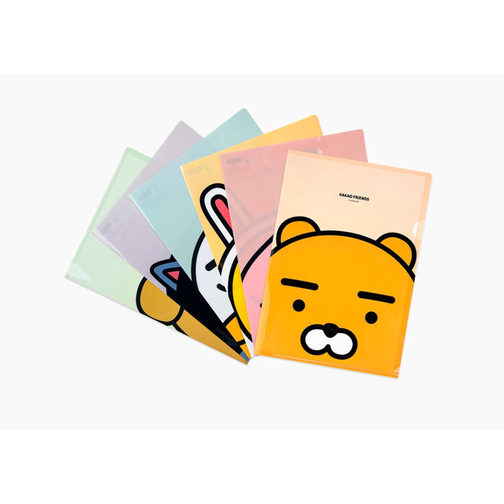 File Tài Liệu A4 Kakao Friends