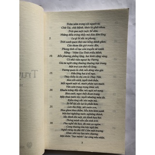 Sách Truyện Kiều - Nguyễn Du