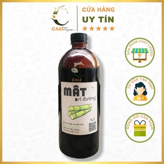 Mật Rỉ Đường Cali Farm Nguyên Chất 1 Lít