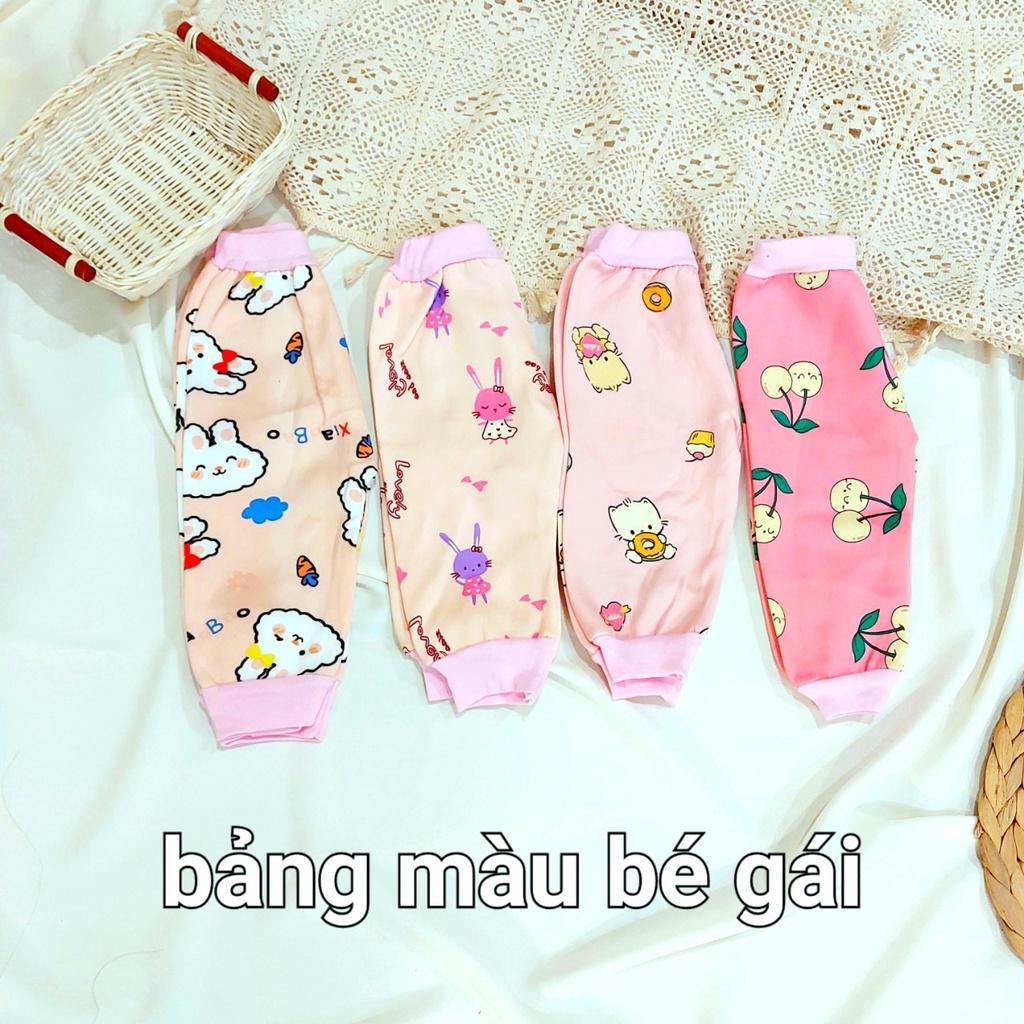 Quần nỉ bông AM33 cho bé trai và bé gái TTR129