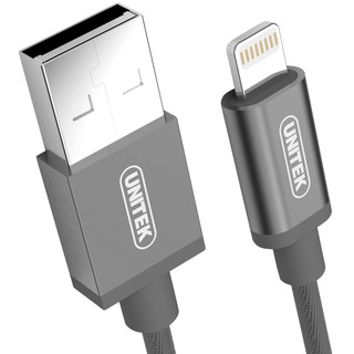 CÁP CHUYỂN DỮ LIỆU IPHONE UNITEK Y-C499WH/C499AGY