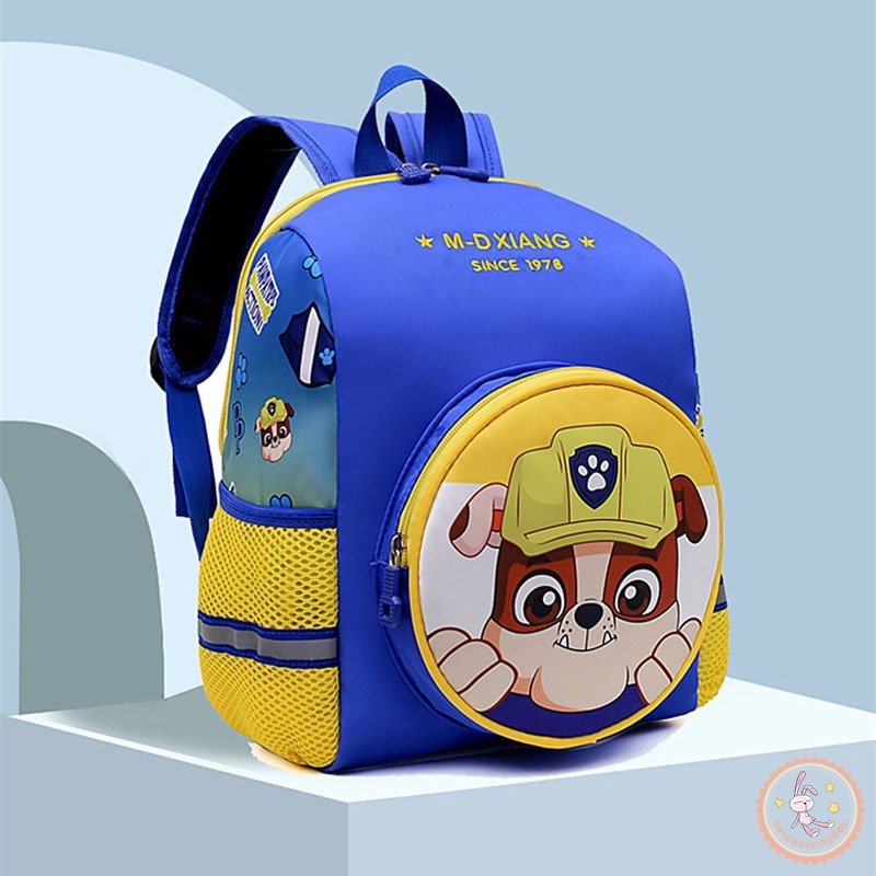 Ba Lô Hoạt Hình Xinh Xắn Dành Cho Bé