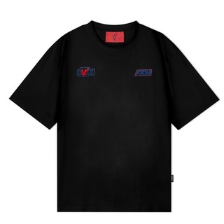 DVRK - Áo thun ngắn tay cổ tròn Darkon -DVRK-21SS - BLK