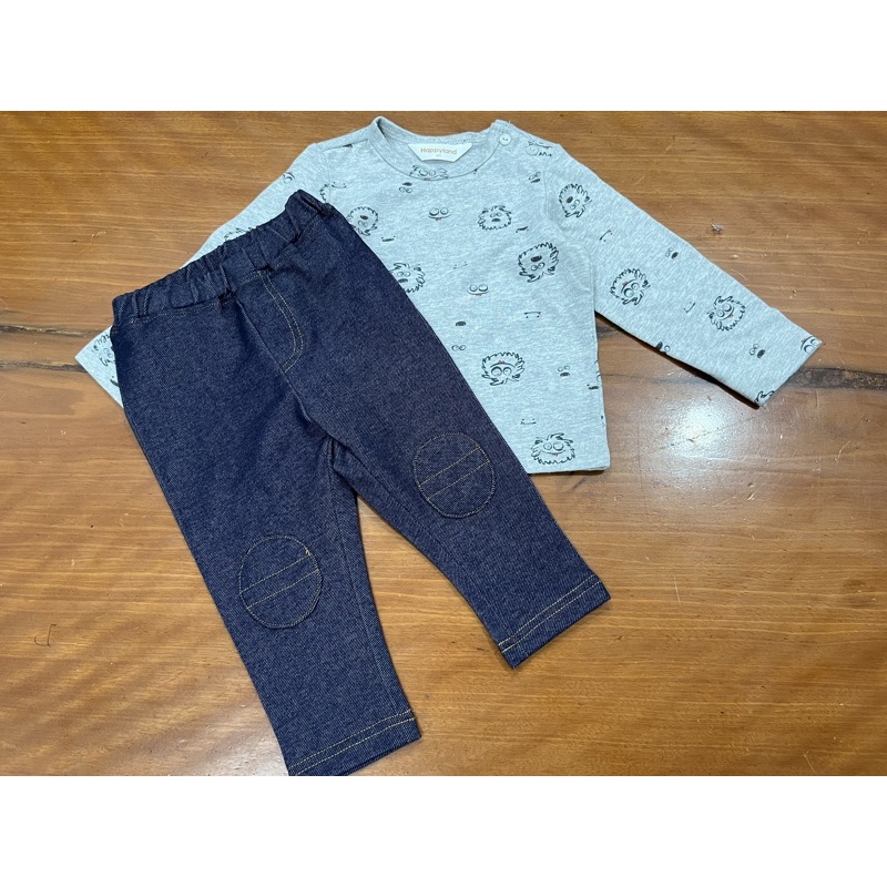 Nhiều Set Happyland,Pacco,Alfonso …. madeinkorea cho bé 8-10kg