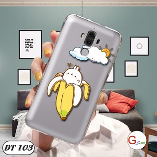 Ốp lưng dẻo Huawei Mate 9