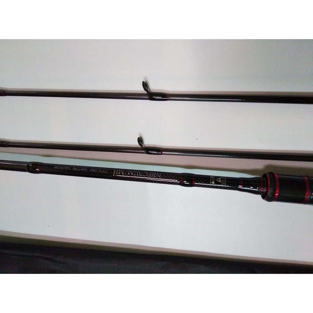 Cần Câu Cá Noeby Leisure K2 NBF802M/MH - NBFC702M/MH - NBF702M/ML