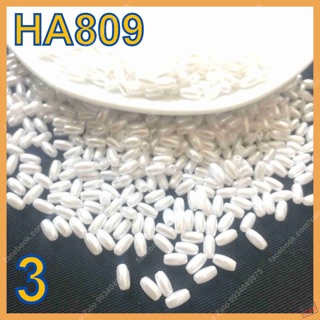 50 GRAM CƯỜM HẠT GẠO - TRẮNG - HA809