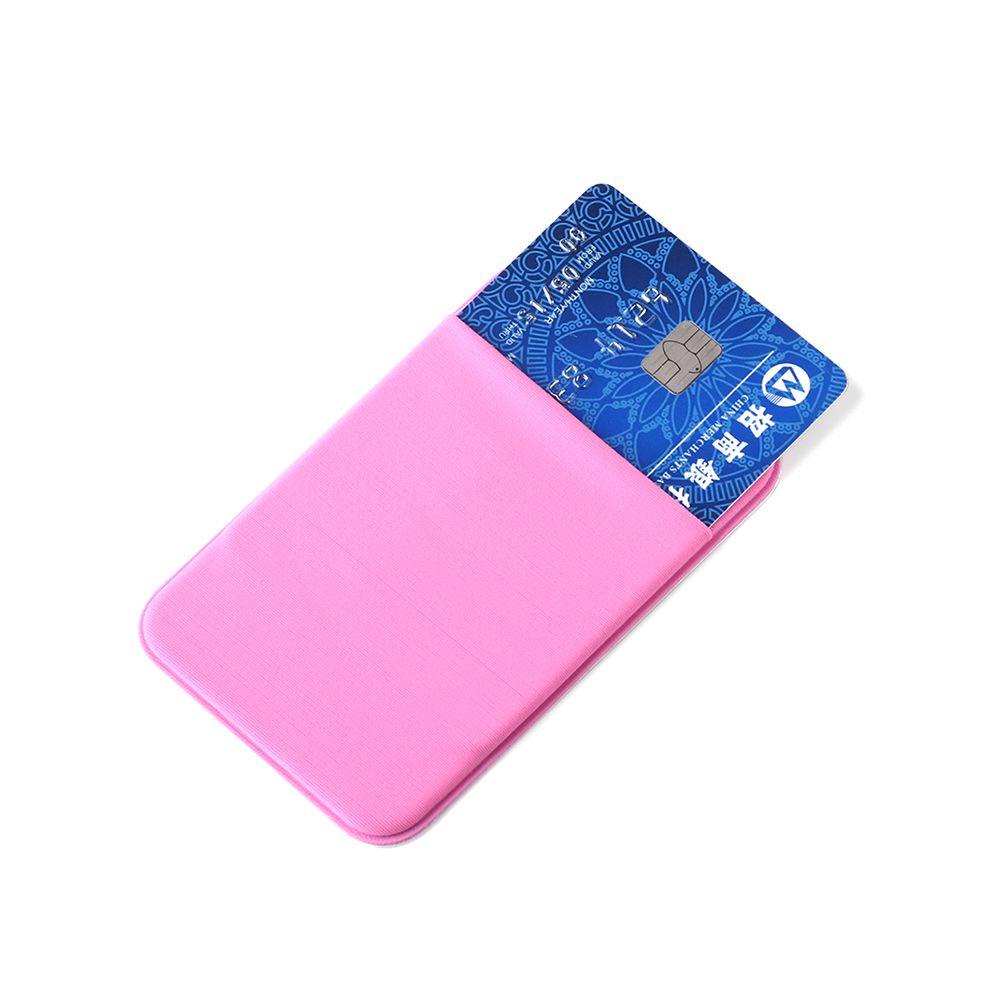 Ốp Điện Thoại Lycra Co Giãn Có Ngăn Đựng Thẻ