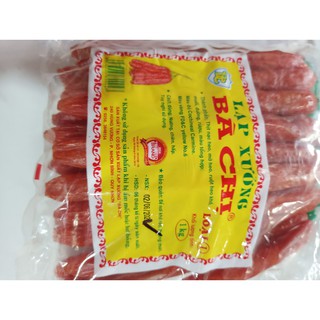 Lạp xưởng Bà chị loại 1 đặc biệt