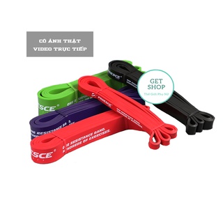 Dây kháng lực Power Band cao cấp k18