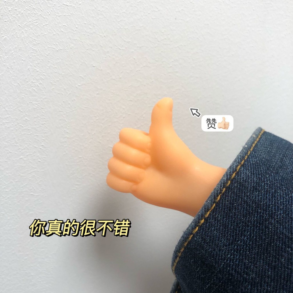 Đồ Chơi Mô Hình Mèo Nhỏ Đeo Ngón Tay Giữa Nhỏ Vui Nhộn Dễ Thương Sáng Tạo